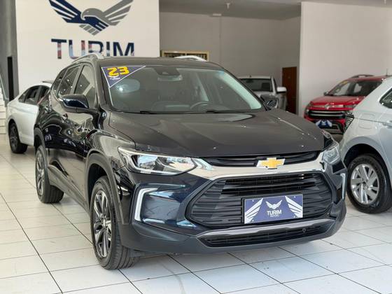 CHEVROLET TRACKER 1.2 TURBO FLEX PREMIER AUTOMÁTICO